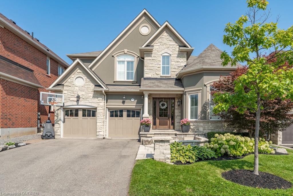 313 Peregrine Way, Milton, ON, Scott