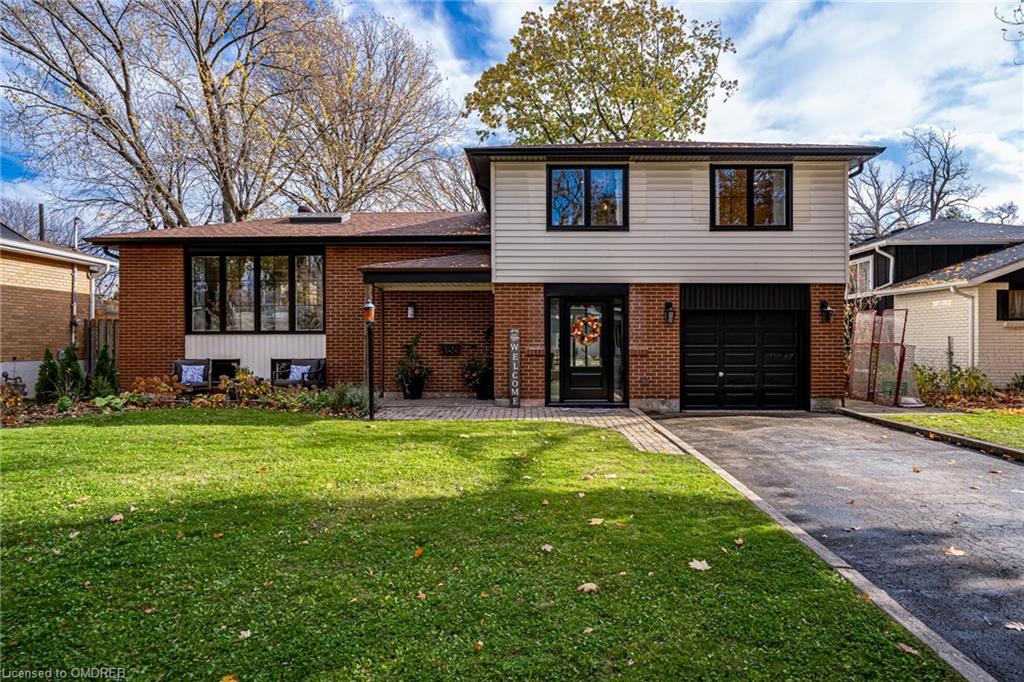 488 Kenmarr Crescent, Burlington, ON, Appleby