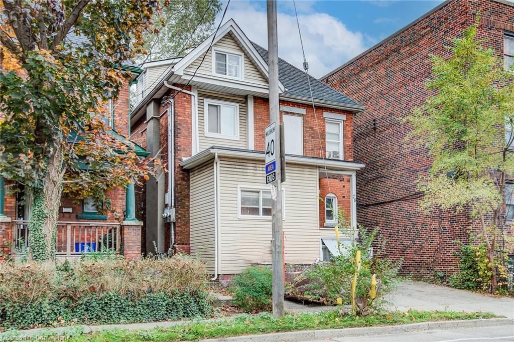 78 Stinson Street, Hamilton, ON, Stinson