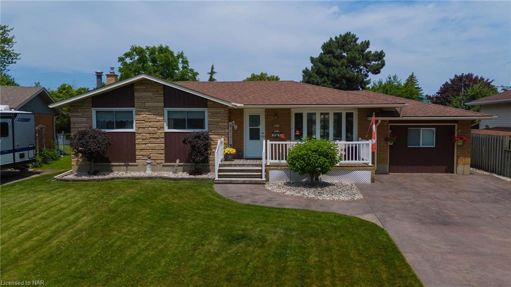 29 Bishops Road, St. Catharines, ON, 