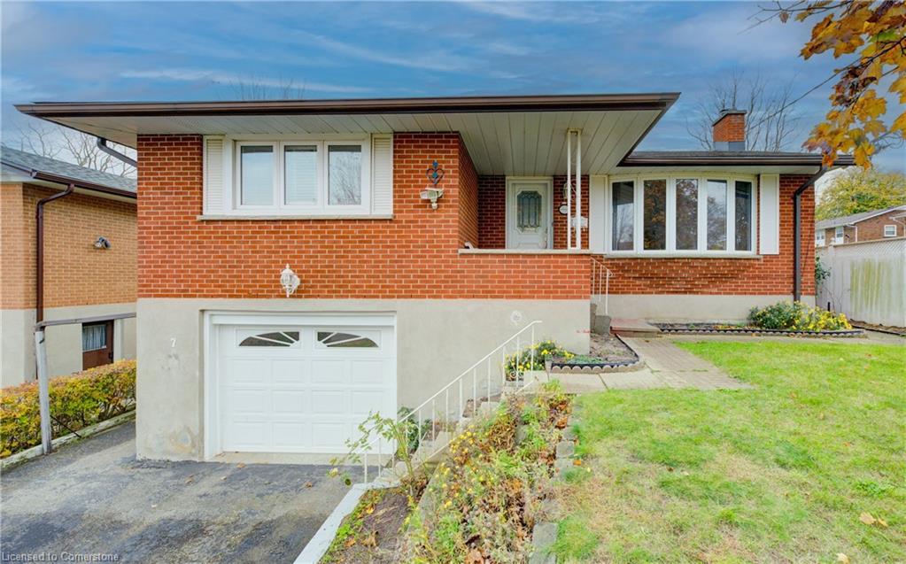 7 Rouse Avenue, Cambridge, ON, 