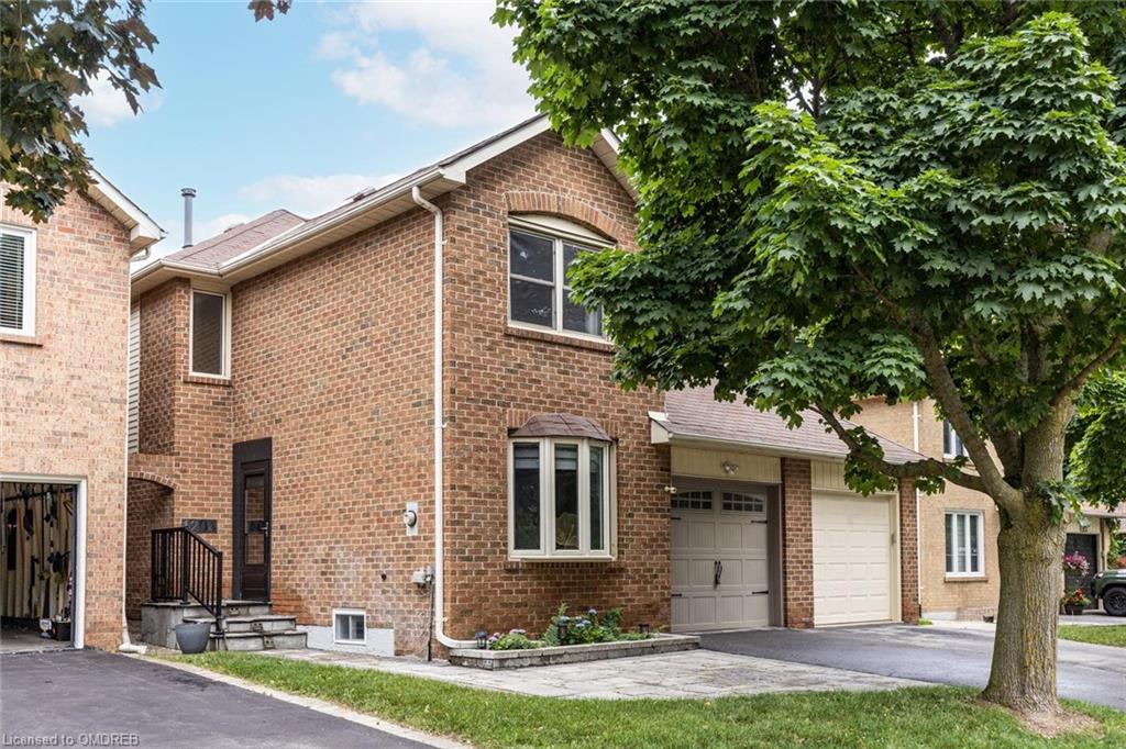 1204 Potters Wheel Crescent, Oakville, ON, Glen Abbey