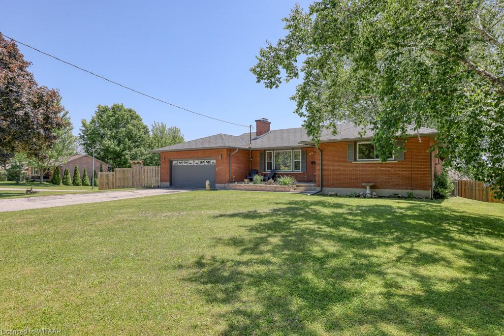 33 North Street W, Tillsonburg, ON, 