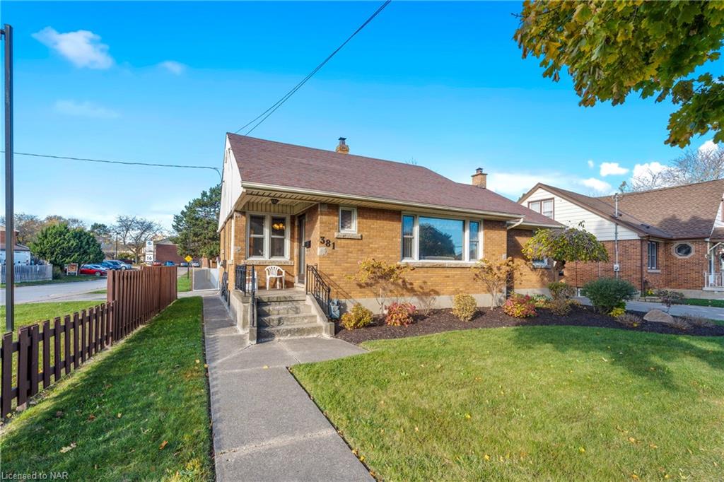 381 Niagara Street, St. Catharines, ON, 