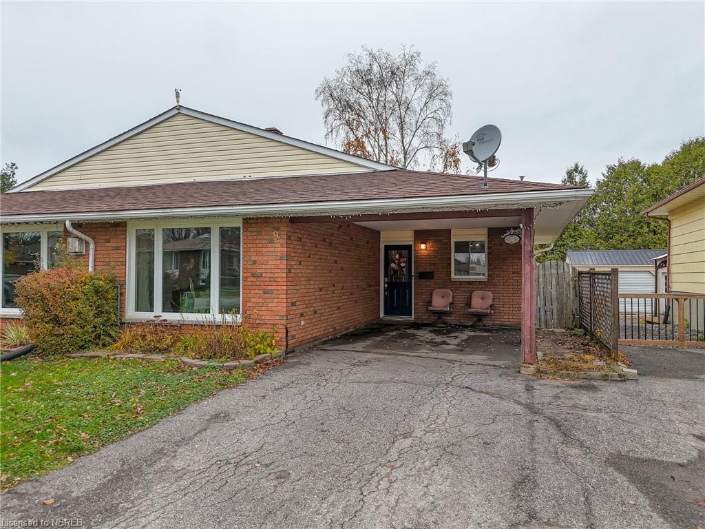 9 Harris Drive, North Bay, ON, 