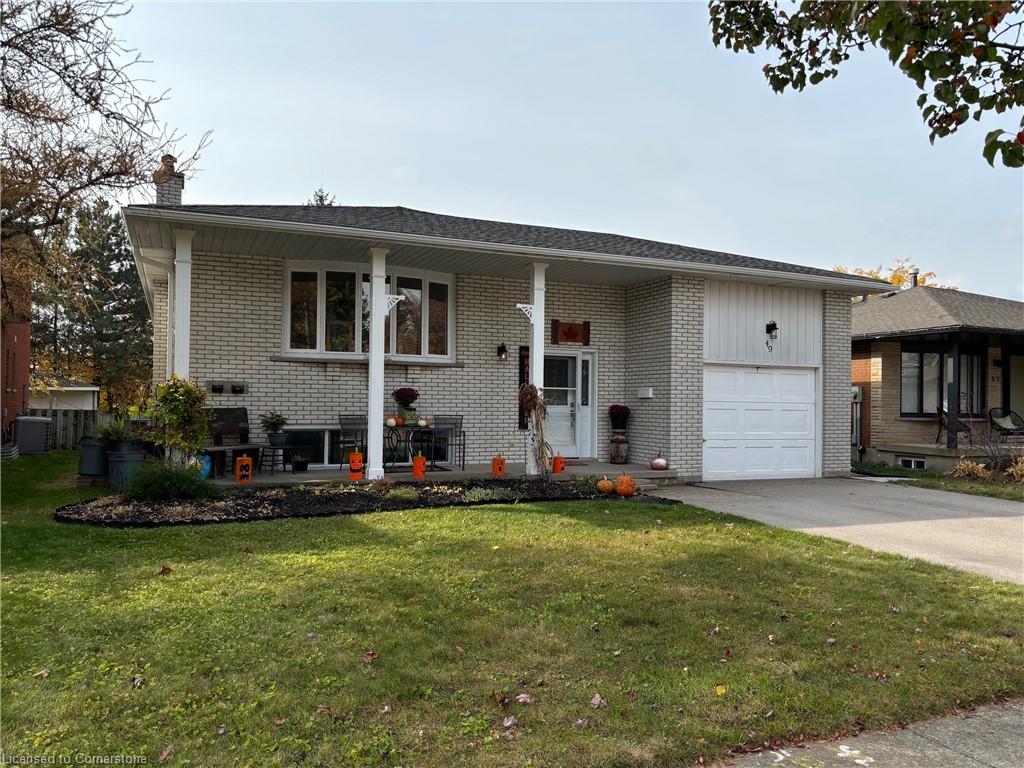 49 Westchester Drive, Kitchener, ON, 