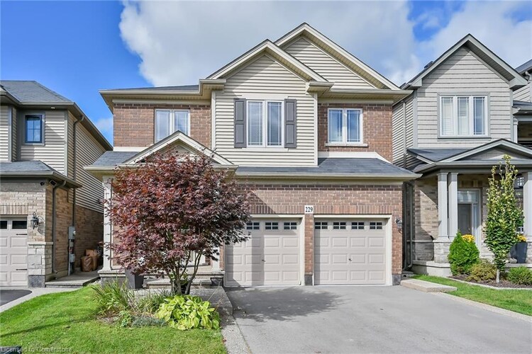 229 John Frederick Drive, Hamilton, ON, Meadowlands