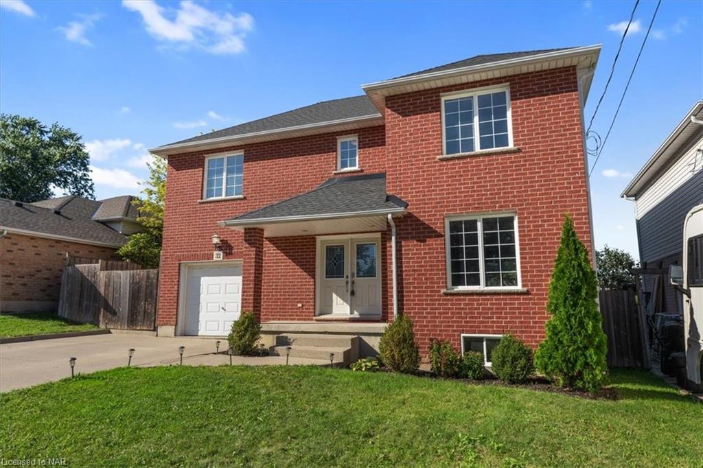 32 Mcnamara Street, Thorold, ON, 