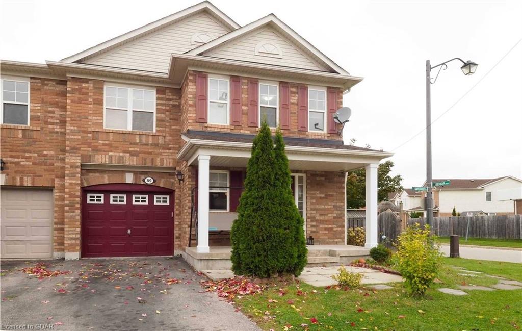 89 Garth Massey Drive, Cambridge, ON, 