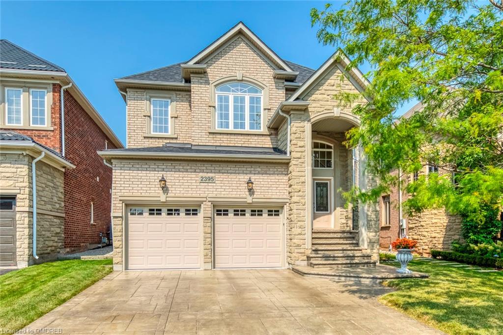 2395 Thruxton Drive, Oakville, ON, Iroquois Ridge North