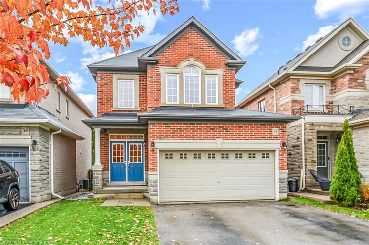 12 Matteo Trail, Hamilton, ON, Sheldon