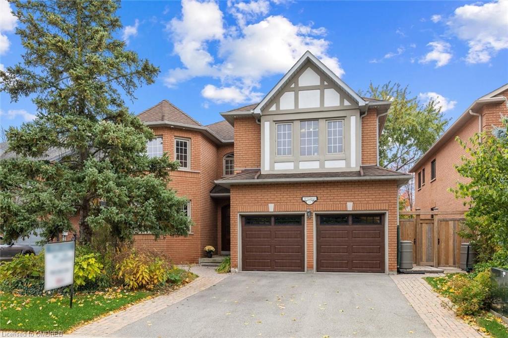 391 March Crescent, Oakville, ON, River Oaks