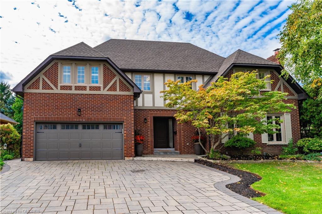 1340 Greeneagle Drive, Oakville, ON, Glen Abbey