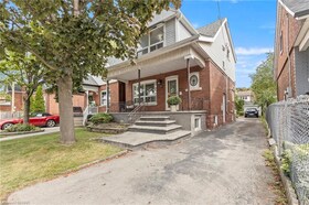 138 Balmoral Avenue N, Hamilton, ON , MLS #40633743 , Image - 1