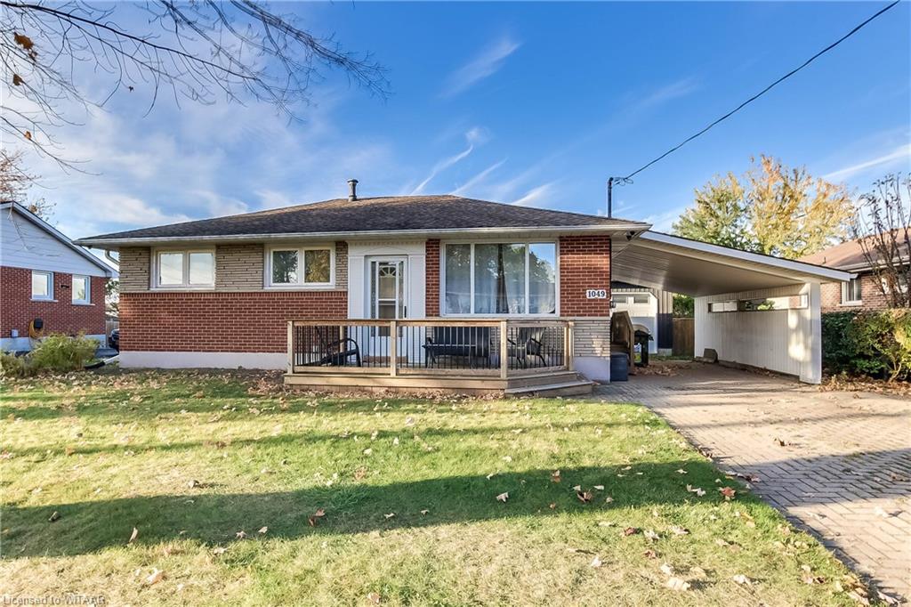 1049 Sovereign Road, Woodstock, ON, 