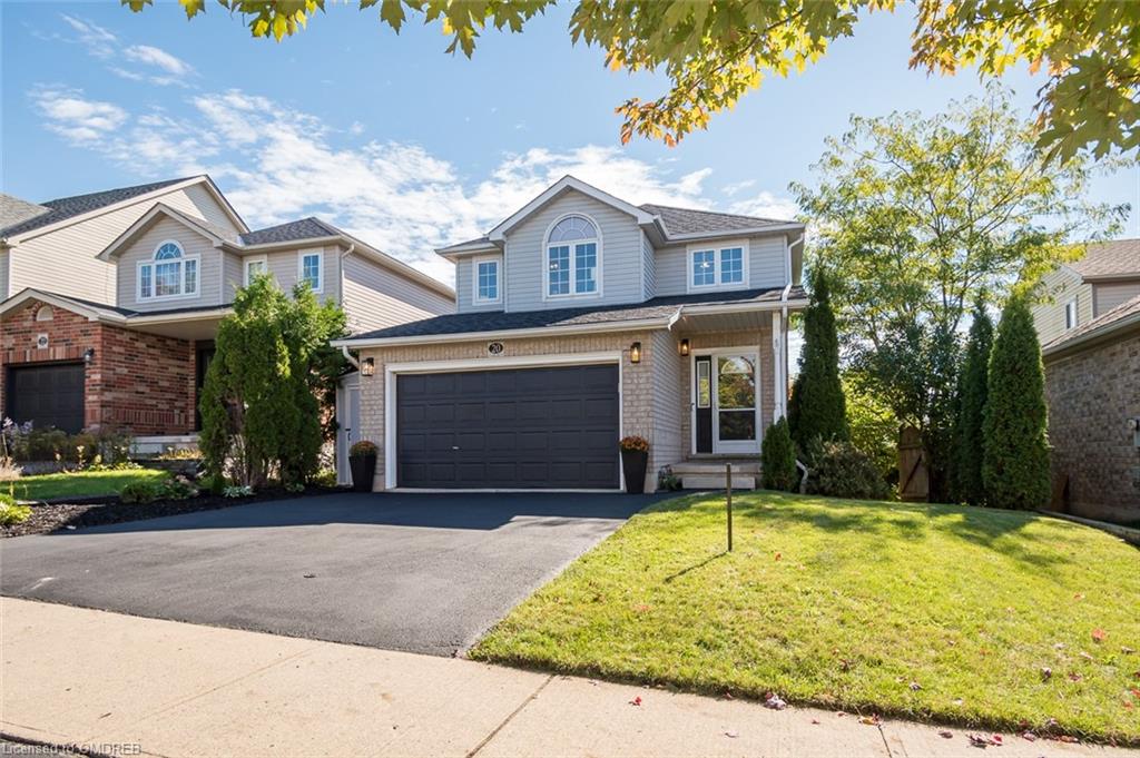 20 Rachlin Drive, Halton Hills, ON, Acton