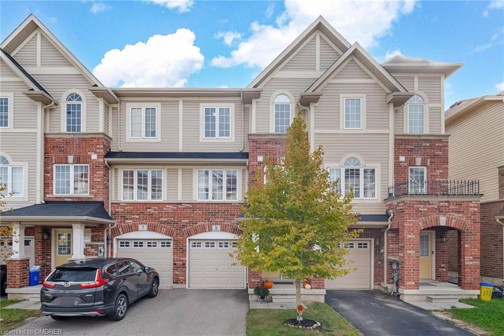 9 Dorchester Terrace, Hamilton, ON, Stoney Creek Mountain