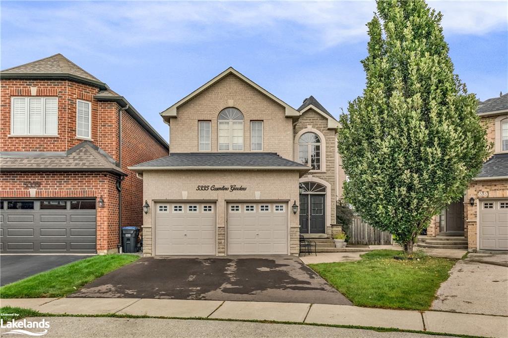 5335 Cosentino Gardens, Mississauga, ON, Hurontario