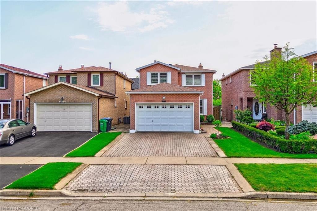 4476 Jenkins Crescent, Mississauga, ON, Hurontario