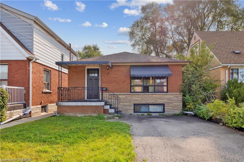 33 Shadyside Avenue, Hamilton, ON, Burkholme