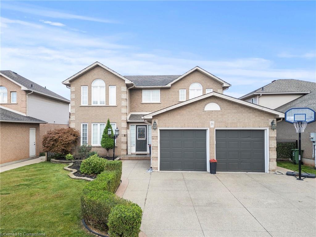 21 Tuscani Drive, Hamilton, ON, Winona