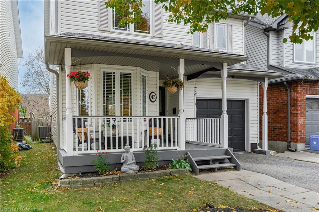 43 Marcy Crescent, Cambridge, ON, 