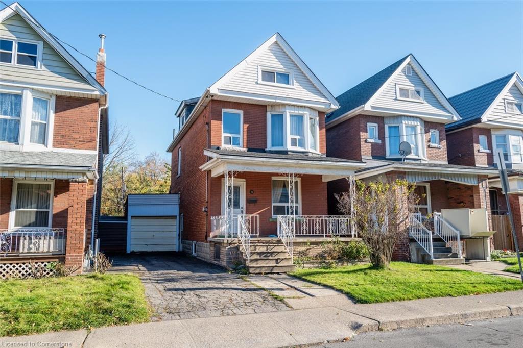 78 Barnesdale Avenue N, Hamilton, ON, Stripley