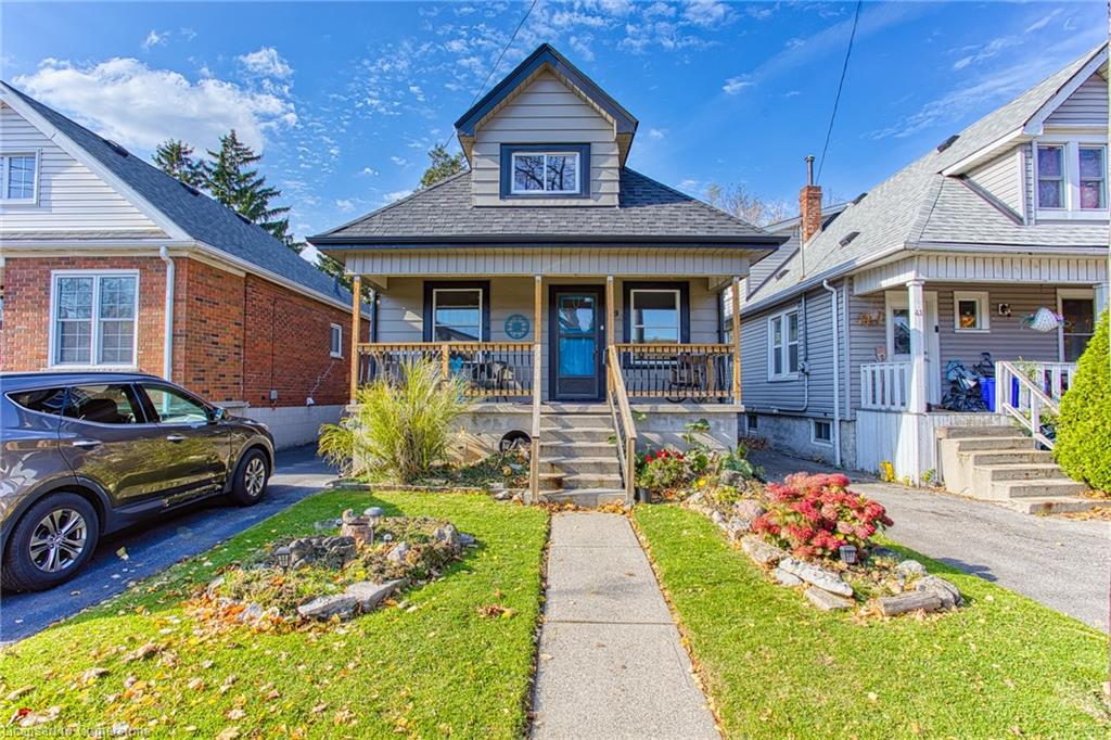 39 Tuxedo Avenue N, Hamilton, ON, Crown Point