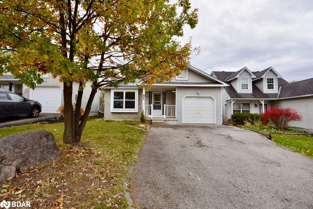 51 Gosney Crescent, Barrie, ON, Painswick North