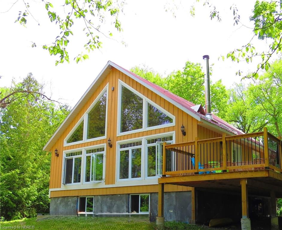 884 Dunlop Shores Road, Elliot Lake, ON, 