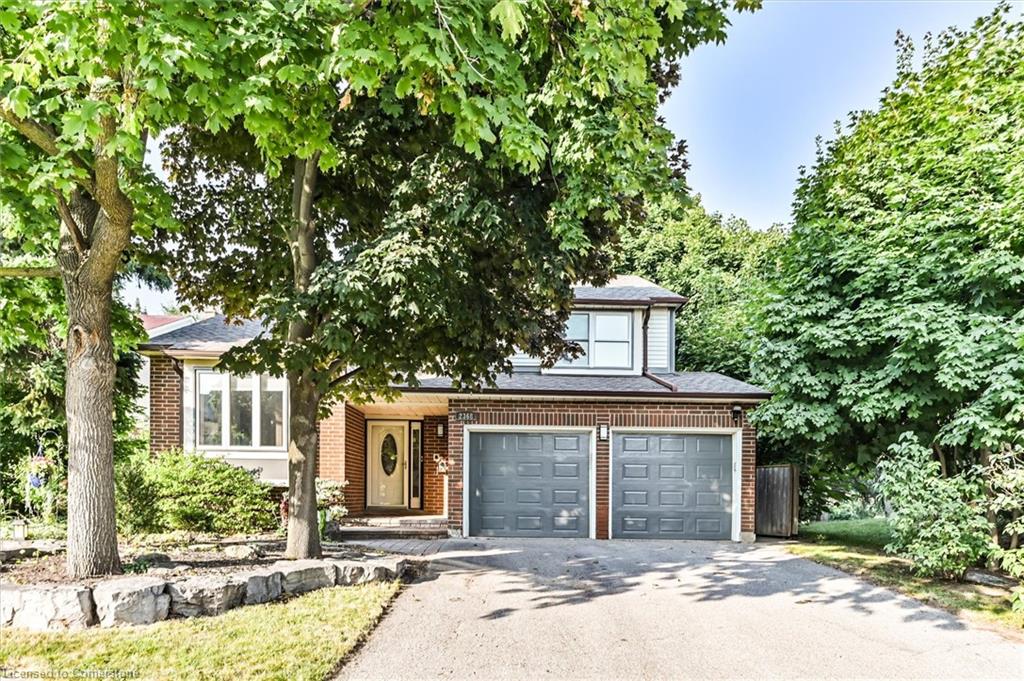 2368 Folkway Drive, Mississauga, ON, Erin Mills