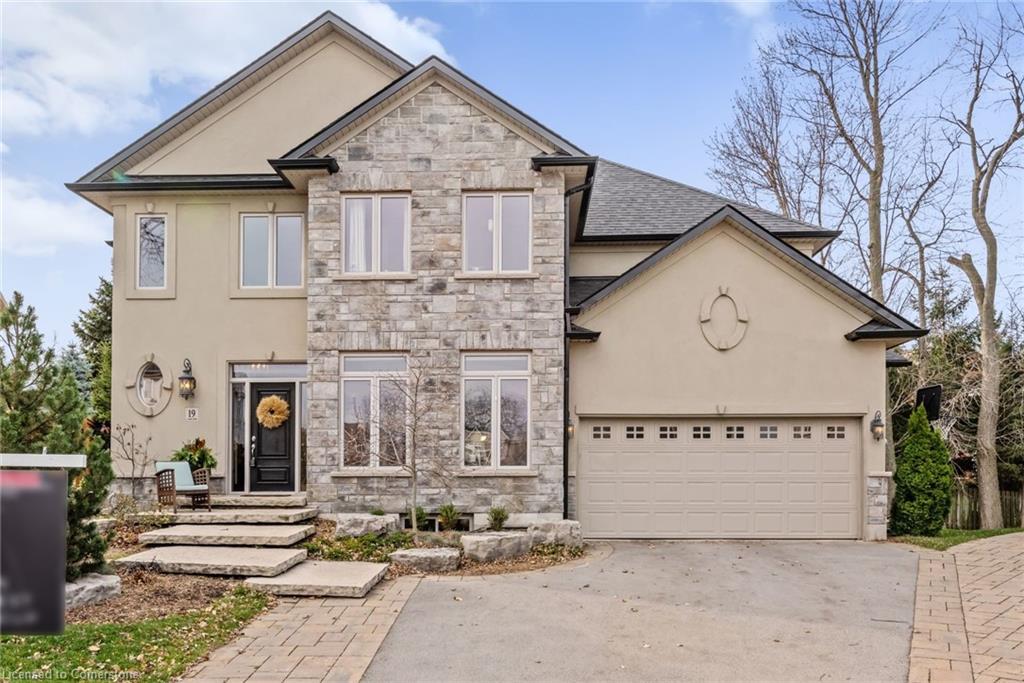 19 Redcliff Crt Court W, Hamilton, ON, Waterdown