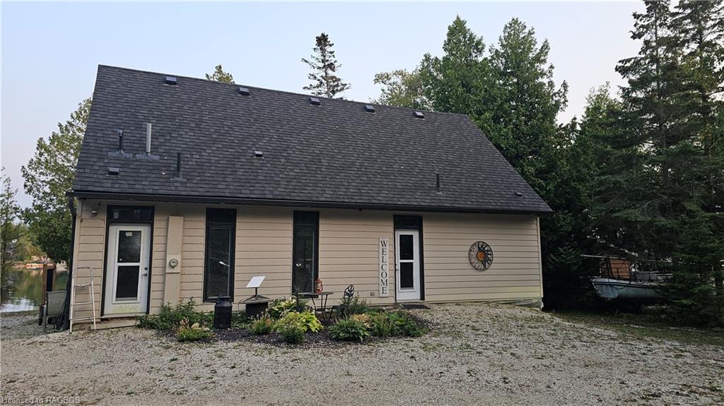 75 Parker Island Road, Northern Bruce Peninsula, ON, 