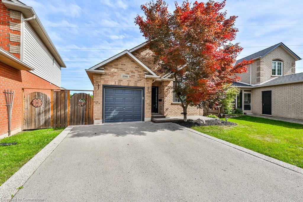 2911 Darien Road, Burlington, ON, Rose