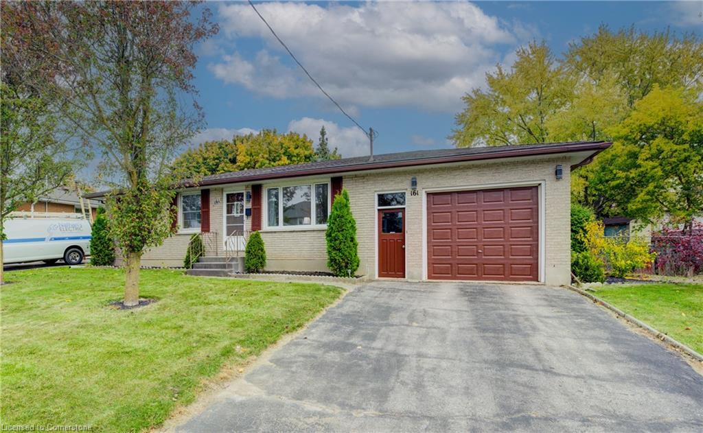 161 East Park Drive, Woodstock, ON, 