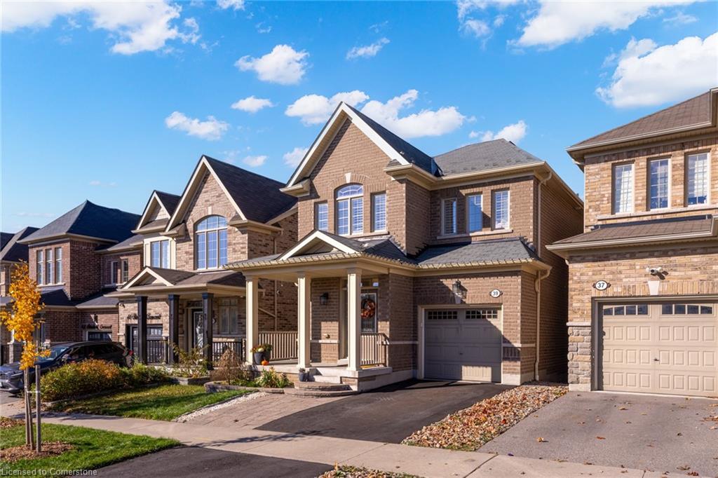 39 Stockell Crescent, Ajax, ON, Northwest Ajax