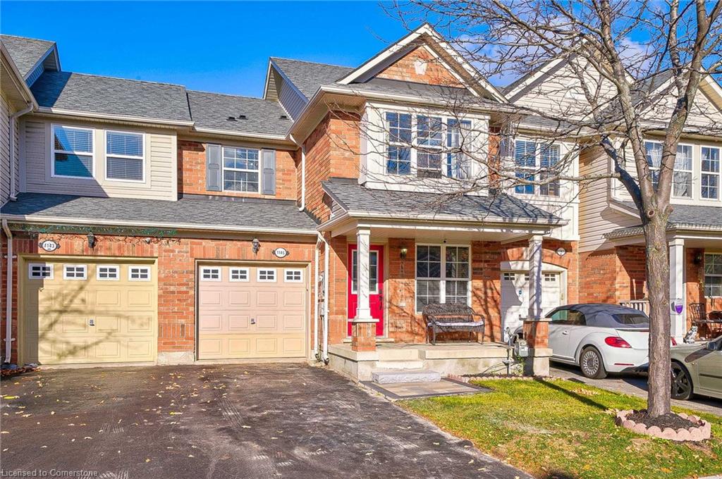 1145 Riddell Crescent, Milton, ON, Beaty