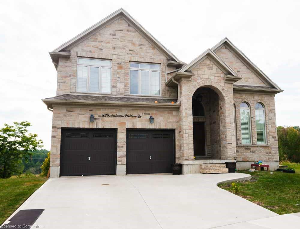 839 Autumn Willow Drive, Waterloo, ON, 