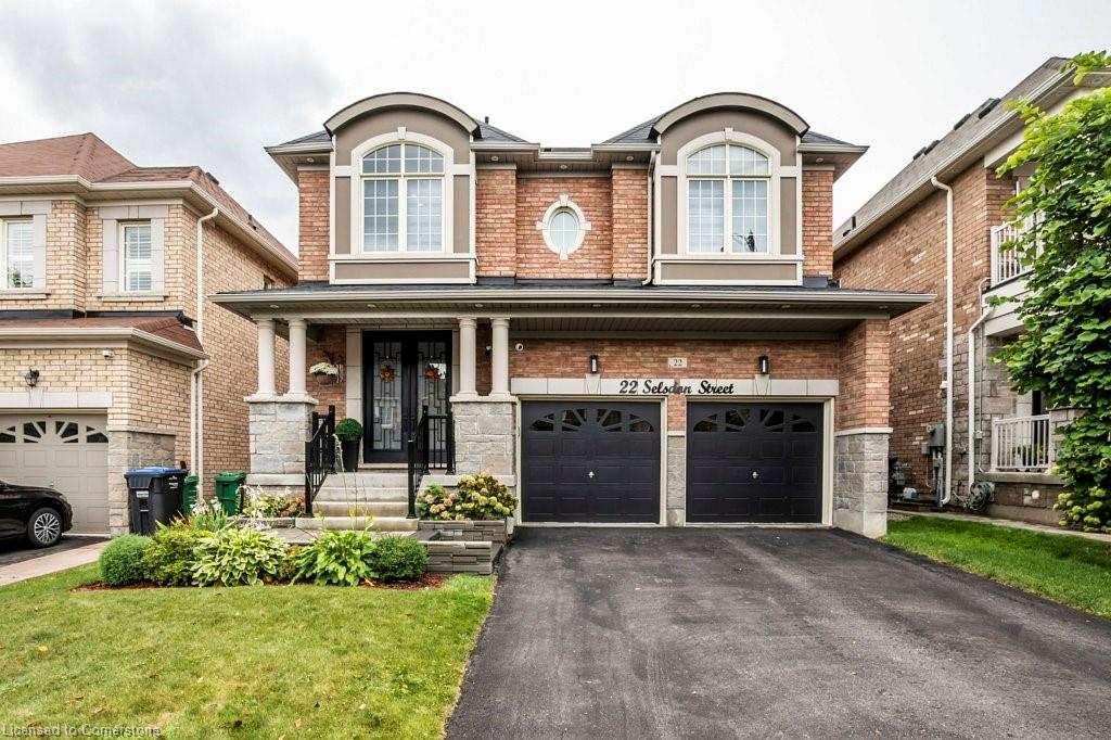 22 Selsdon Street, Brampton, ON, Credit Valley