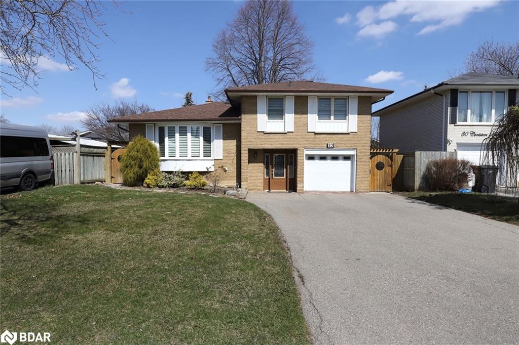 32 Coniston Avenue, Brampton, ON, Northwood Park