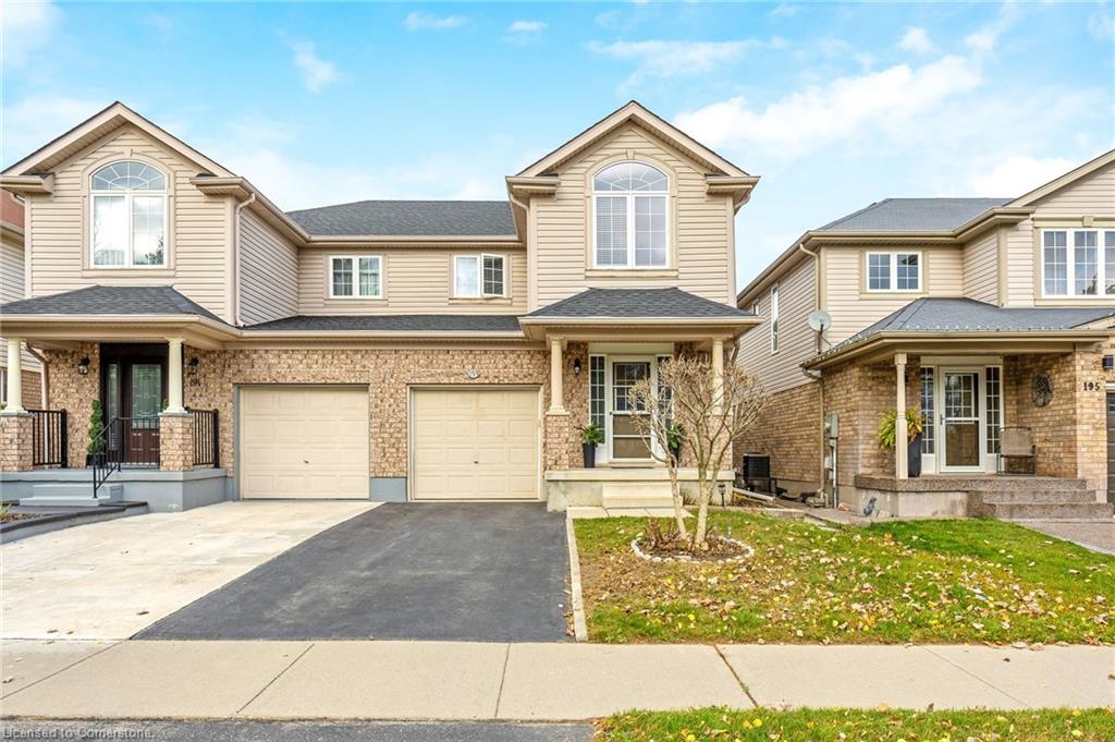 193 Sims Estate Drive, Kitchener, ON, 