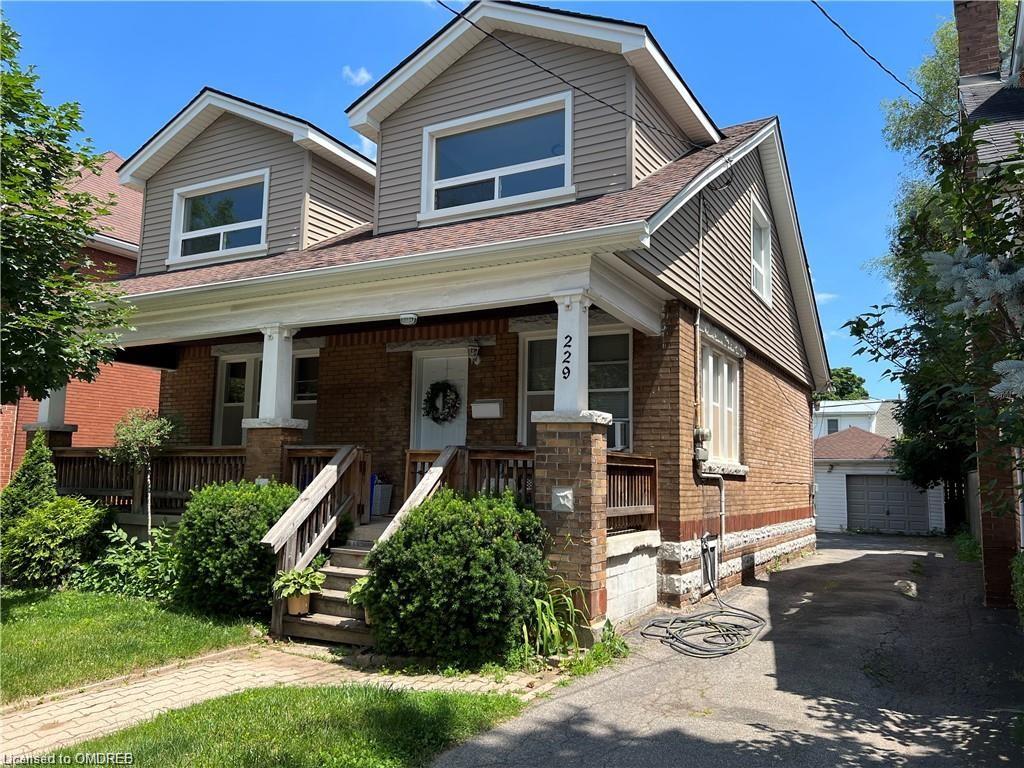 229 Ottawa Street South #upper Unit, Hamilton, ON, Delta