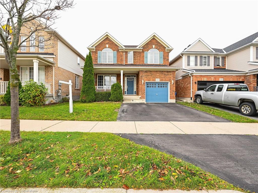 3207 Munson Crescent, Burlington, ON, Alton