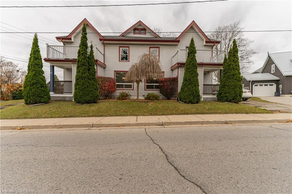 72-74 Brock Street E, Tillsonburg, ON, 