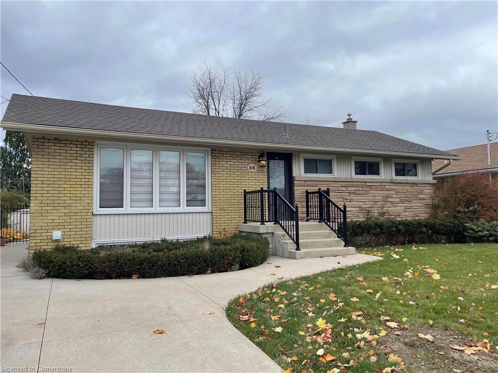 45 Endfield Avenue, Hamilton, ON, Huntington