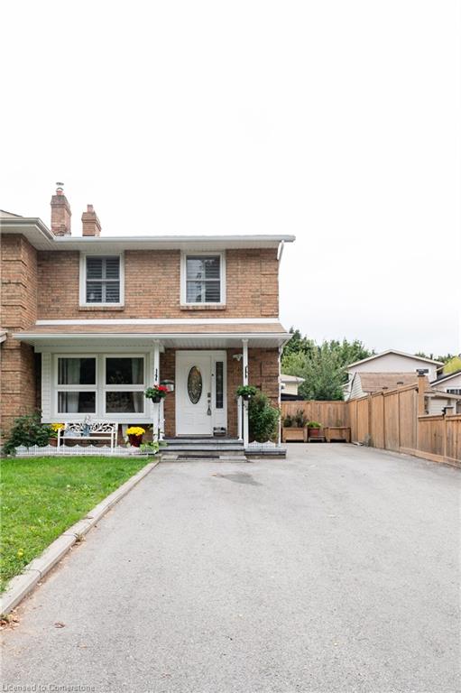 25 Windward Street, St. Catharines, ON, 