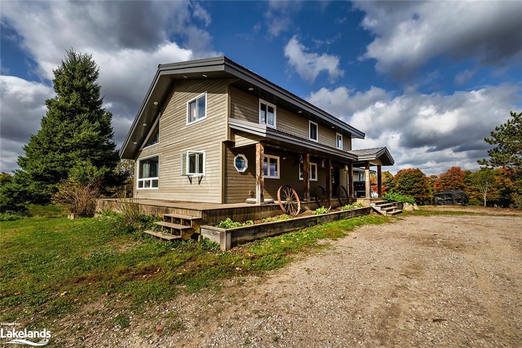 266 Mcfadden Line, Powassan, ON, 