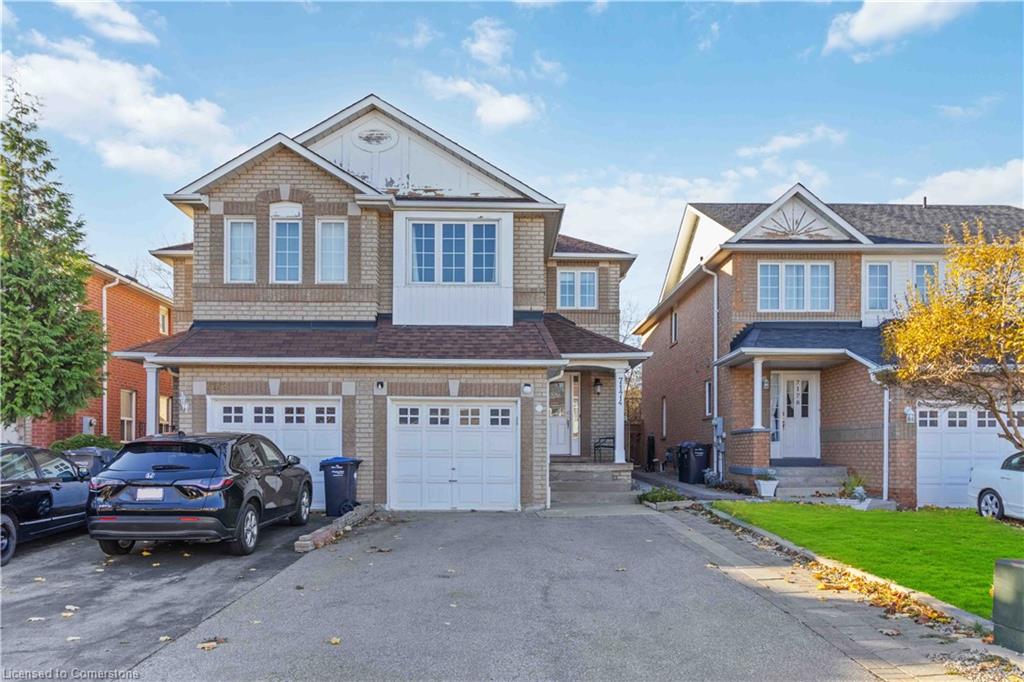 7174 Frontier Ridge, Mississauga, ON, Meadowvale Village