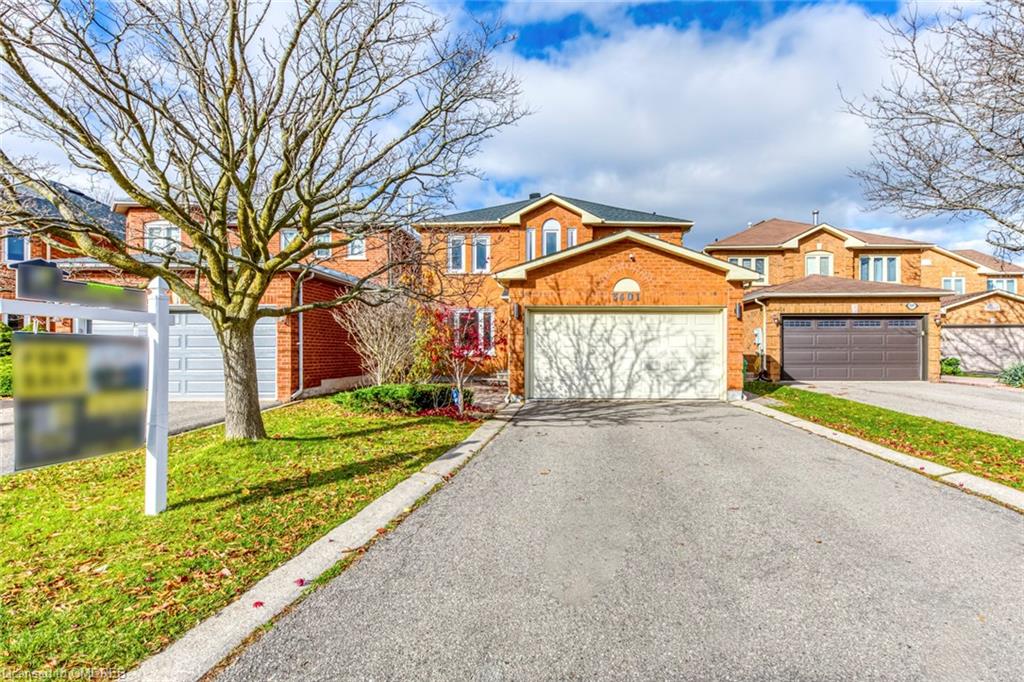 3401 Water Lily Court, Mississauga, ON, Lisgar