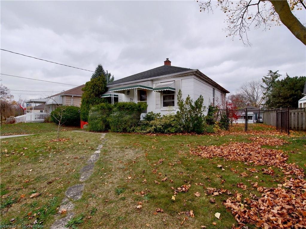 74 St Clair Avenue, Kitchener, ON, 